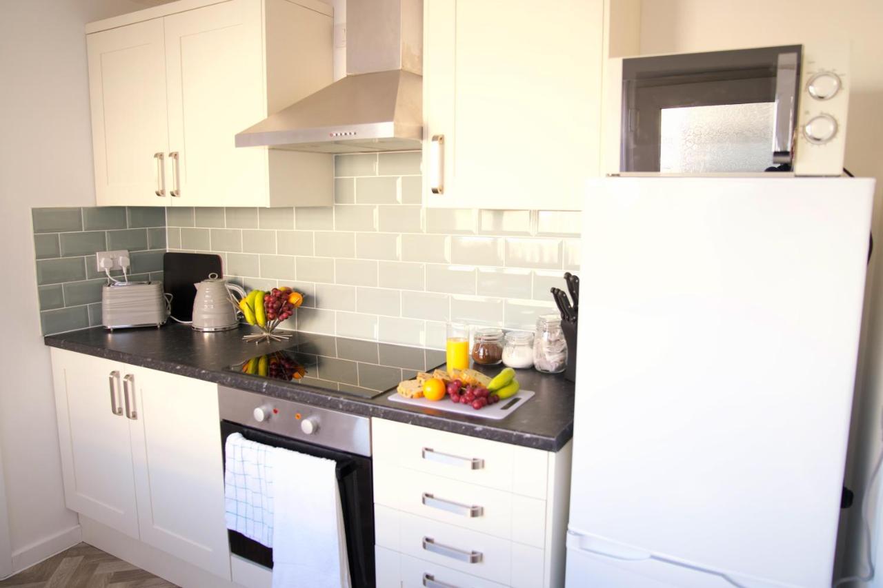 Appartement 3Br-St Johns Hse-Free Parking-Workers-Kitchen-Wifi-Dog Friendly à Doncaster Extérieur photo