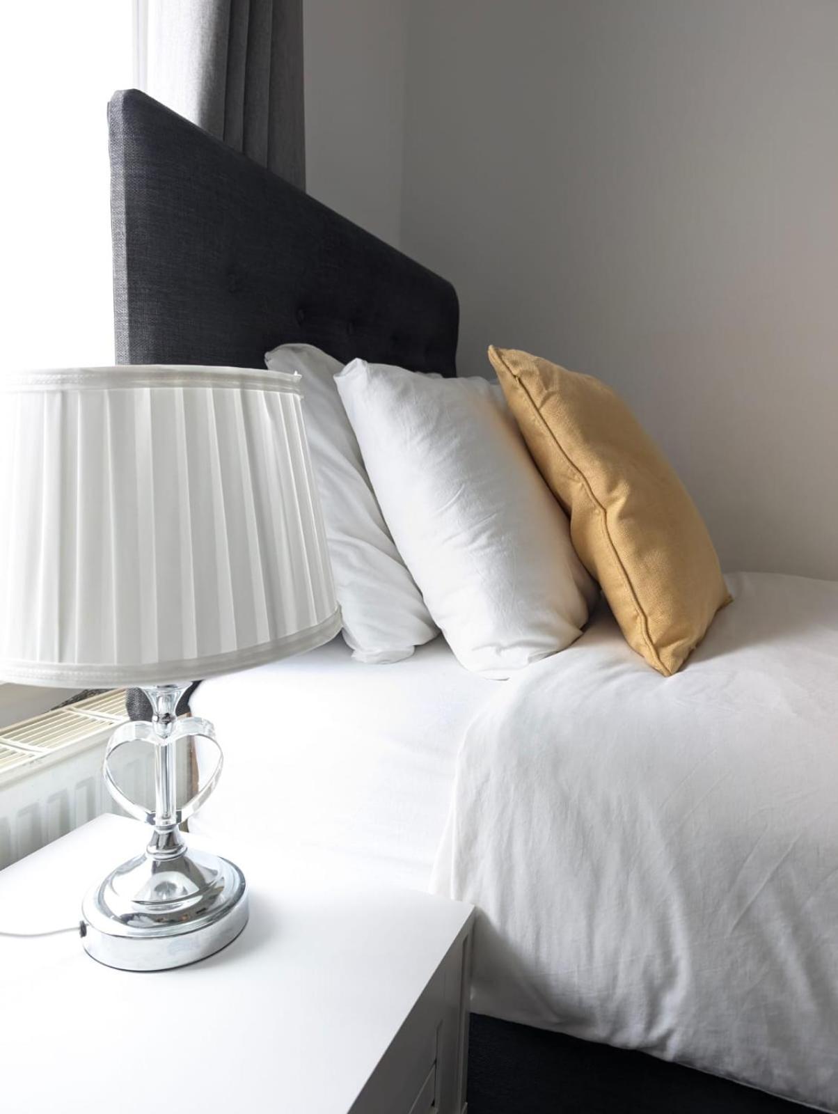 Appartement 3Br-St Johns Hse-Free Parking-Workers-Kitchen-Wifi-Dog Friendly à Doncaster Extérieur photo